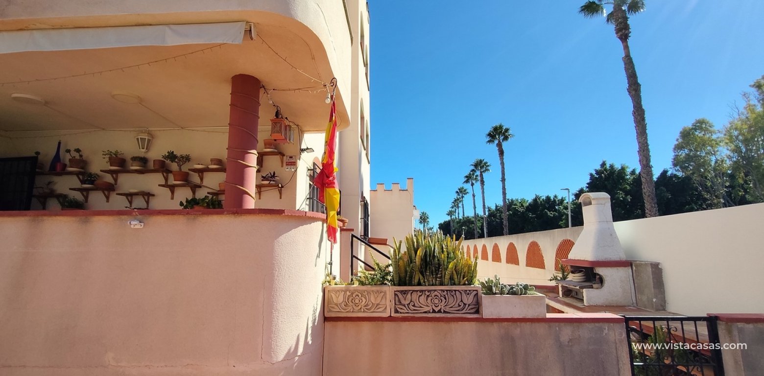 Resale - Apartment - Los Alcazares