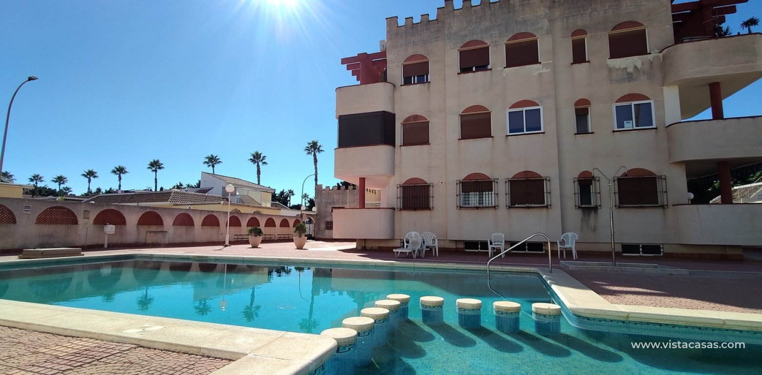 Resale - Apartment - Los Alcazares
