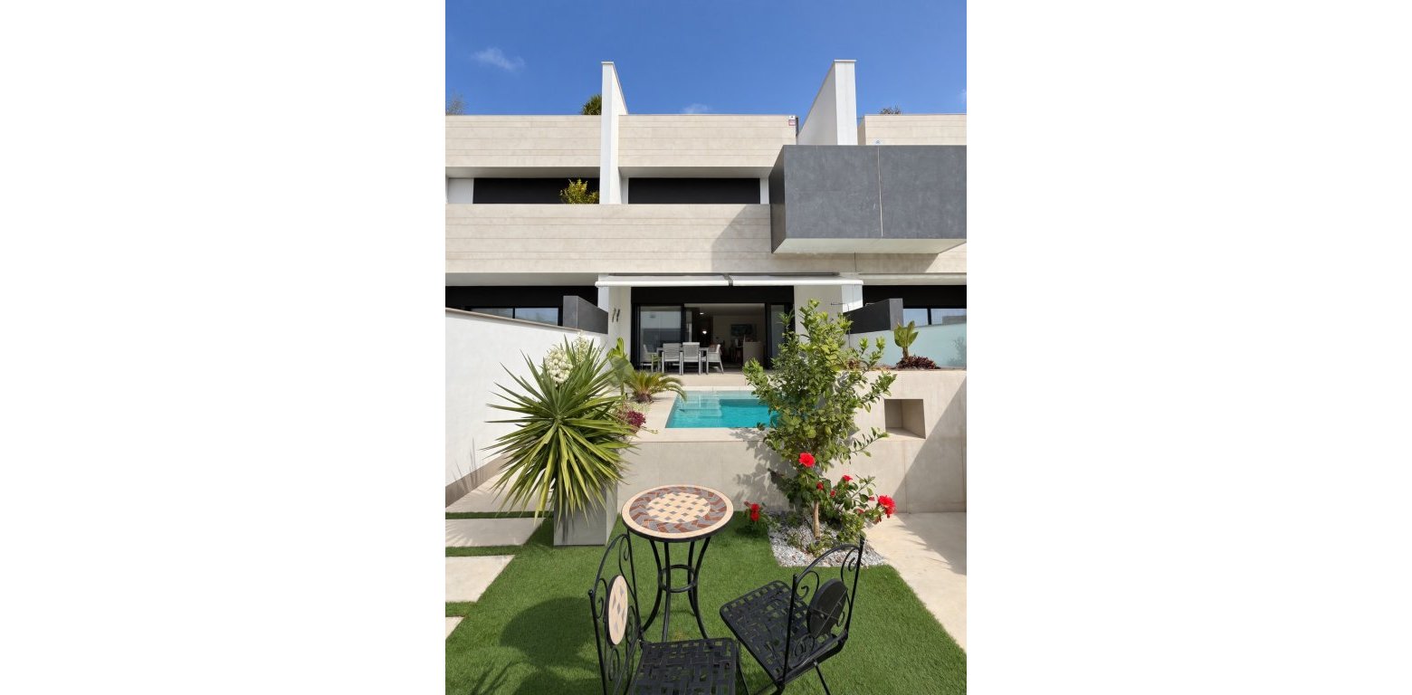 New Build - Appartement - Pilar de la Horadada