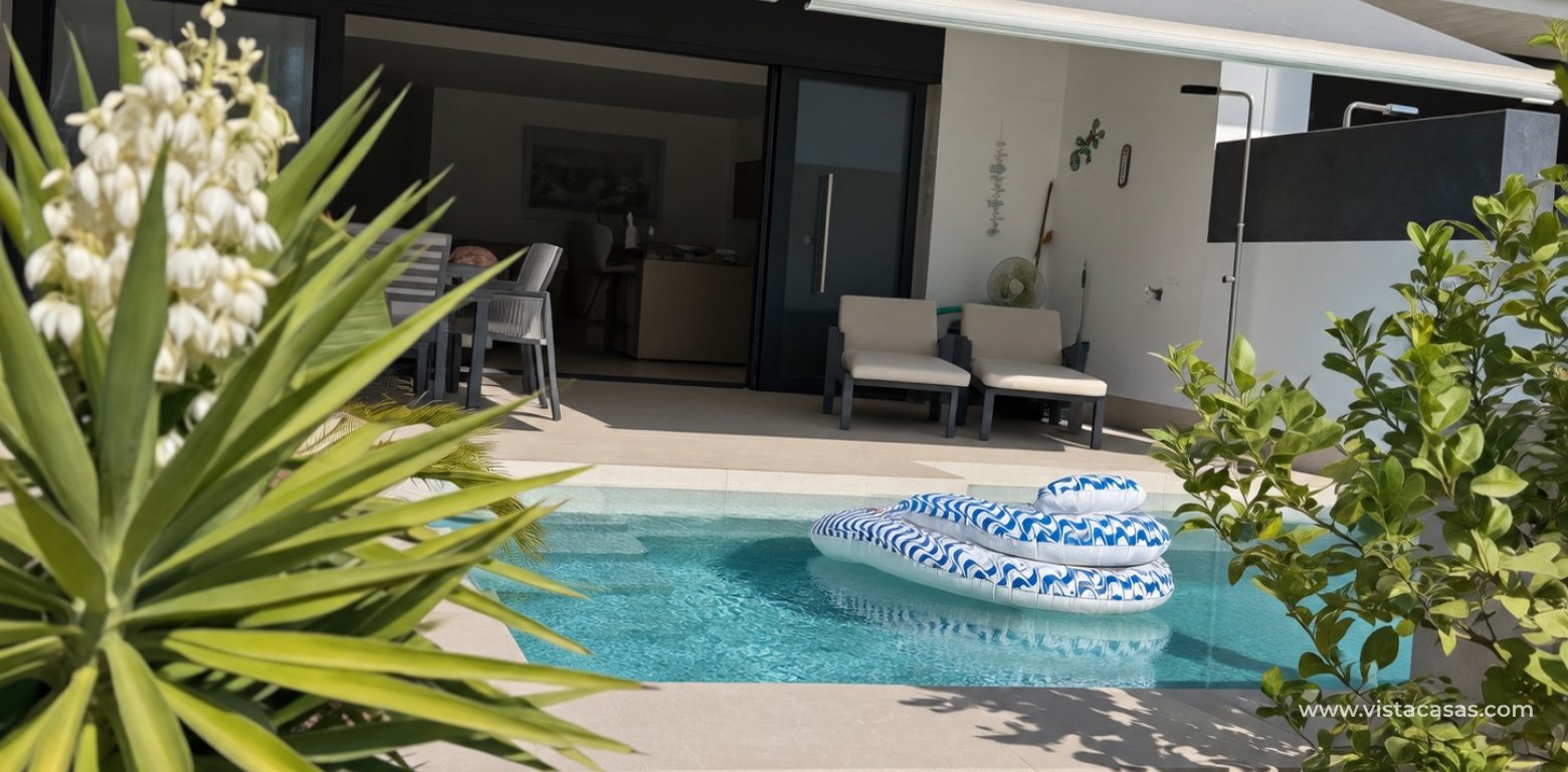 New Build - Appartement - Pilar de la Horadada