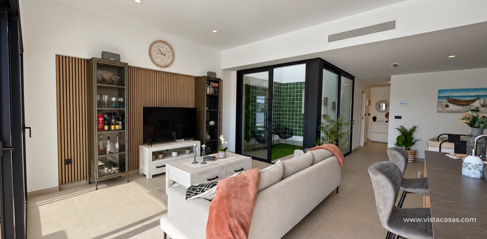 New Build - Appartement - Pilar de la Horadada