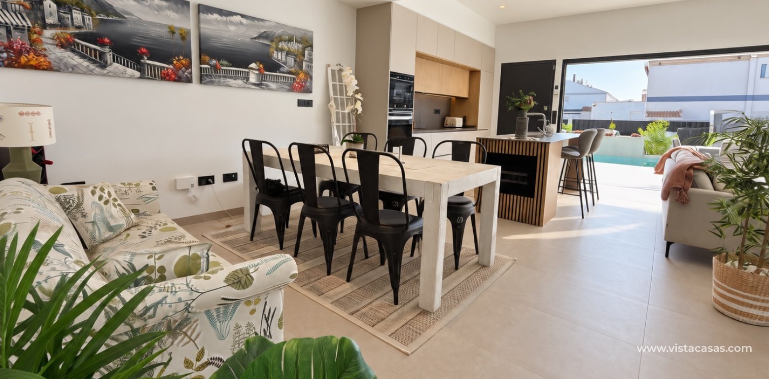 New Build - Appartement - Pilar de la Horadada