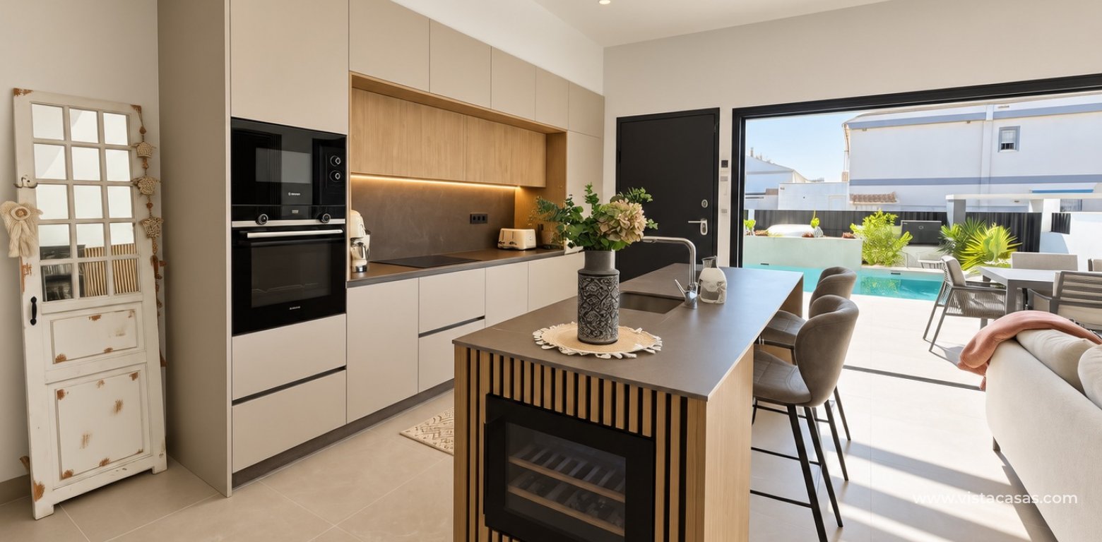 New Build - Appartement - Pilar de la Horadada