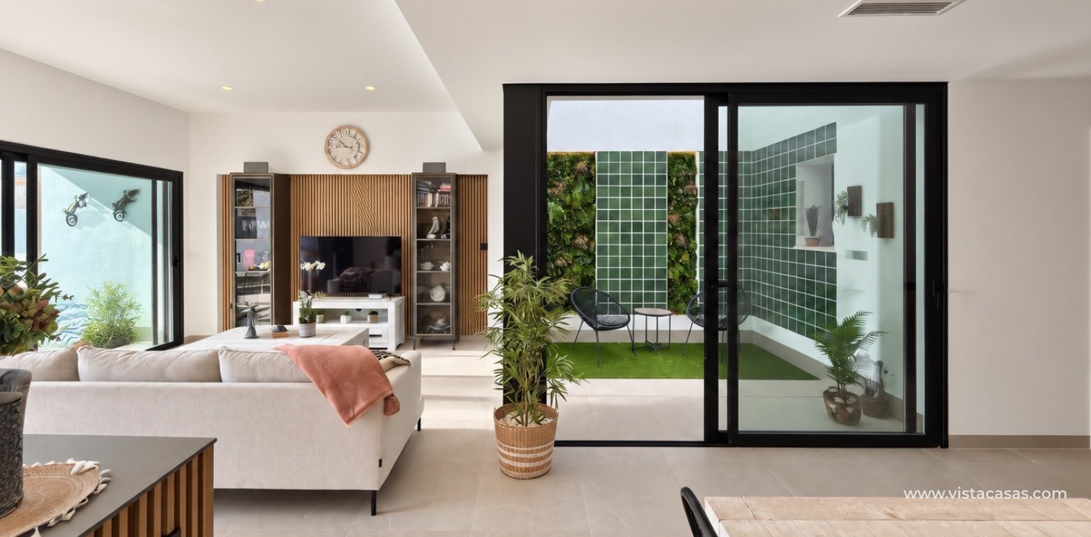 New Build - Appartement - Pilar de la Horadada