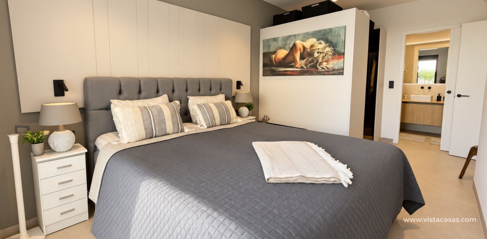 New Build - Appartement - Pilar de la Horadada