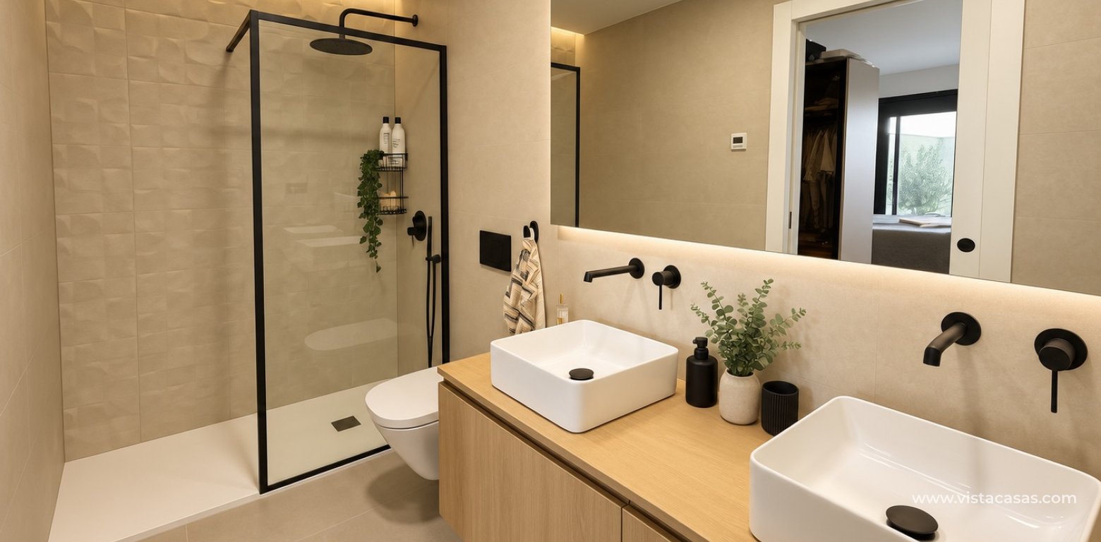 New Build - Appartement - Pilar de la Horadada