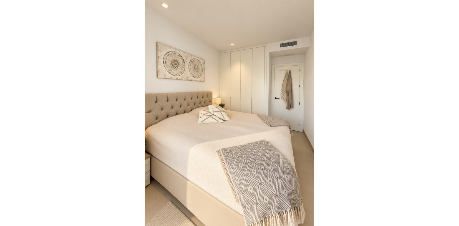 New Build - Appartement - Pilar de la Horadada