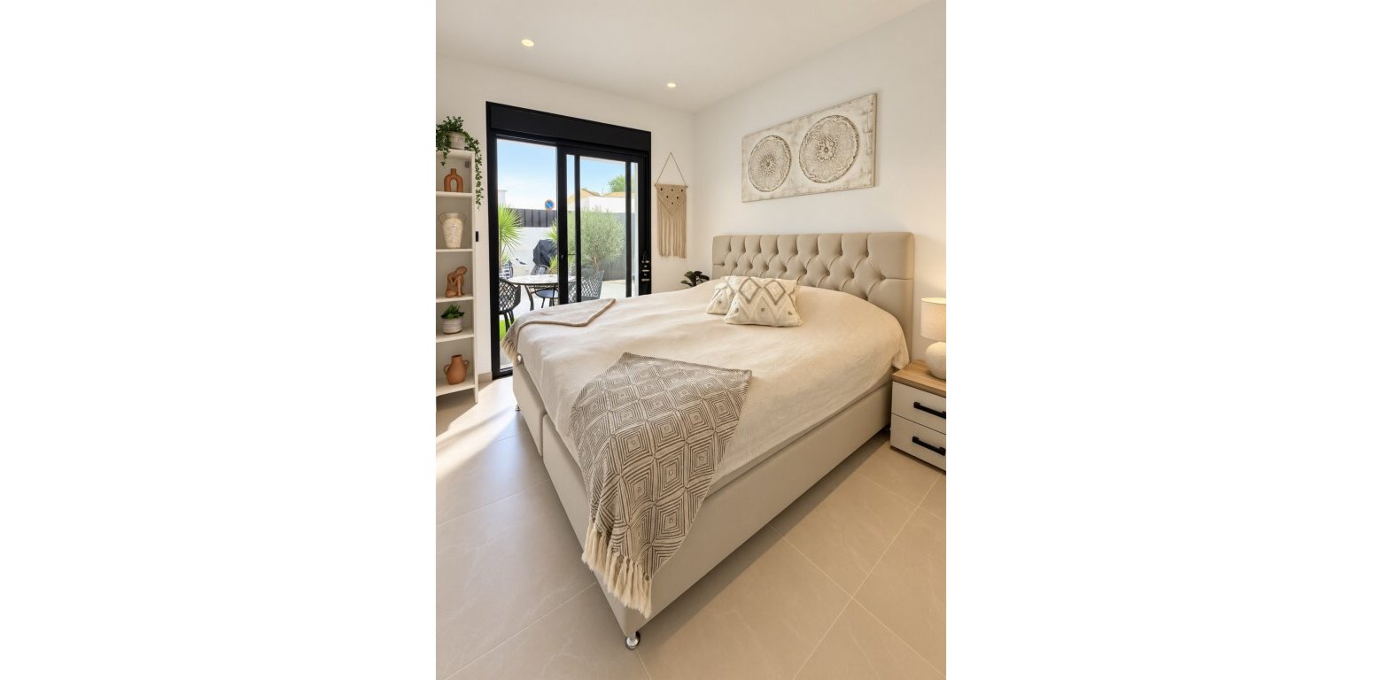 New Build - Appartement - Pilar de la Horadada