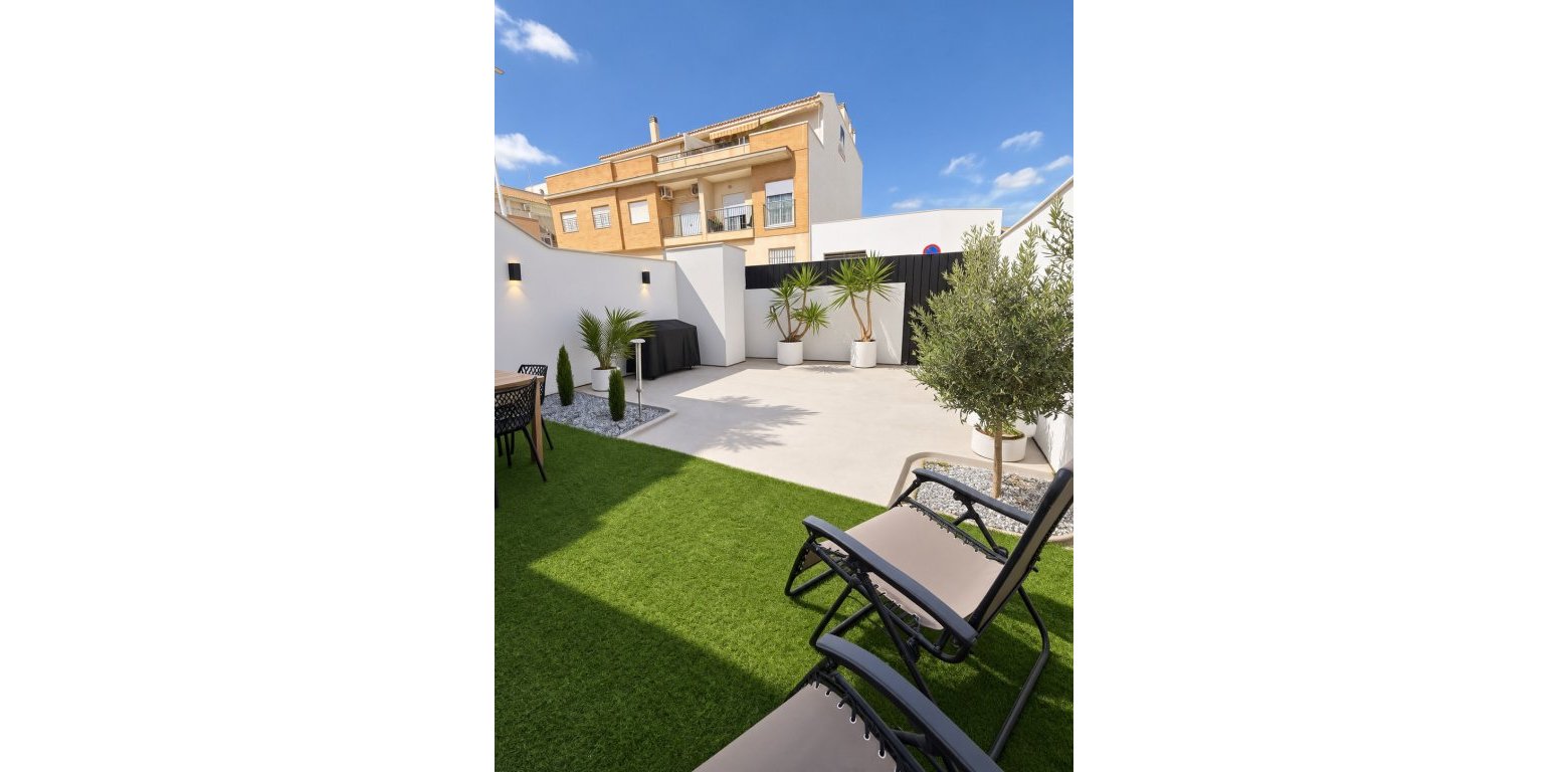 New Build - Appartement - Pilar de la Horadada