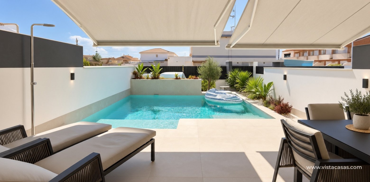 New Build - Appartement - Pilar de la Horadada