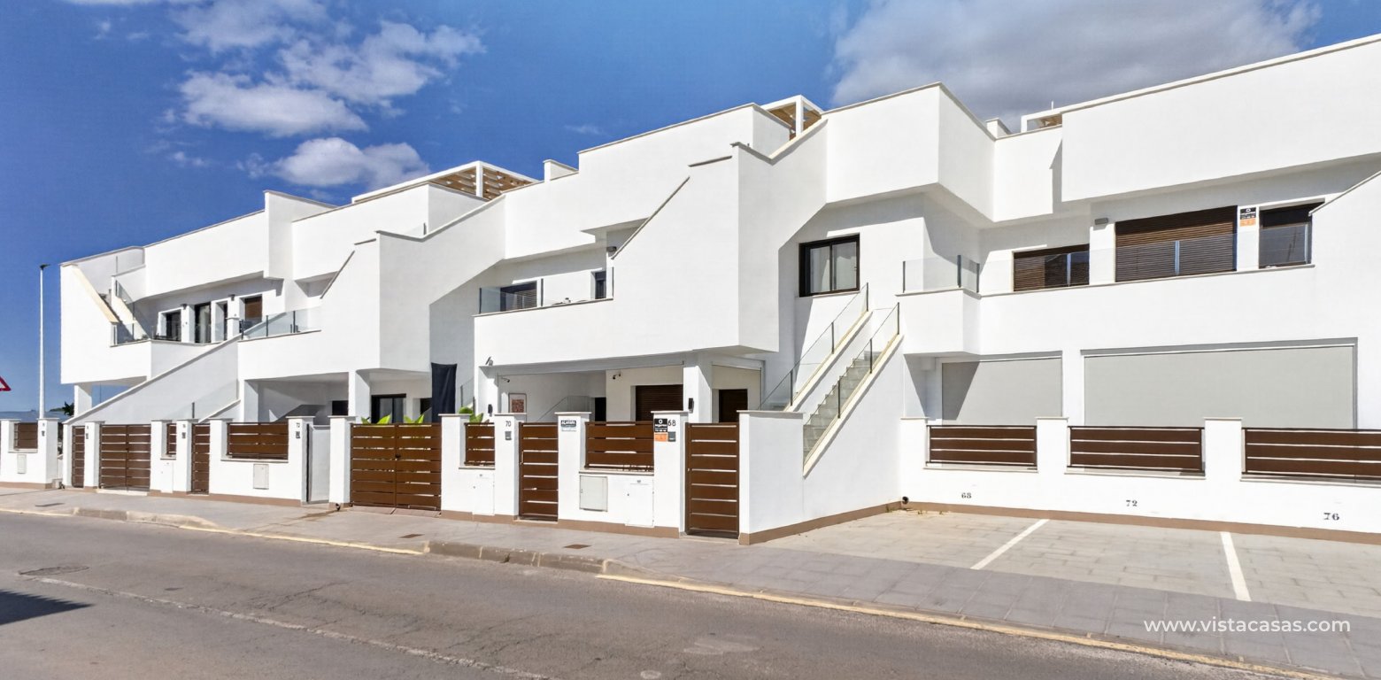 Nouvelle Construction - Appartement - Pilar de la Horadada
