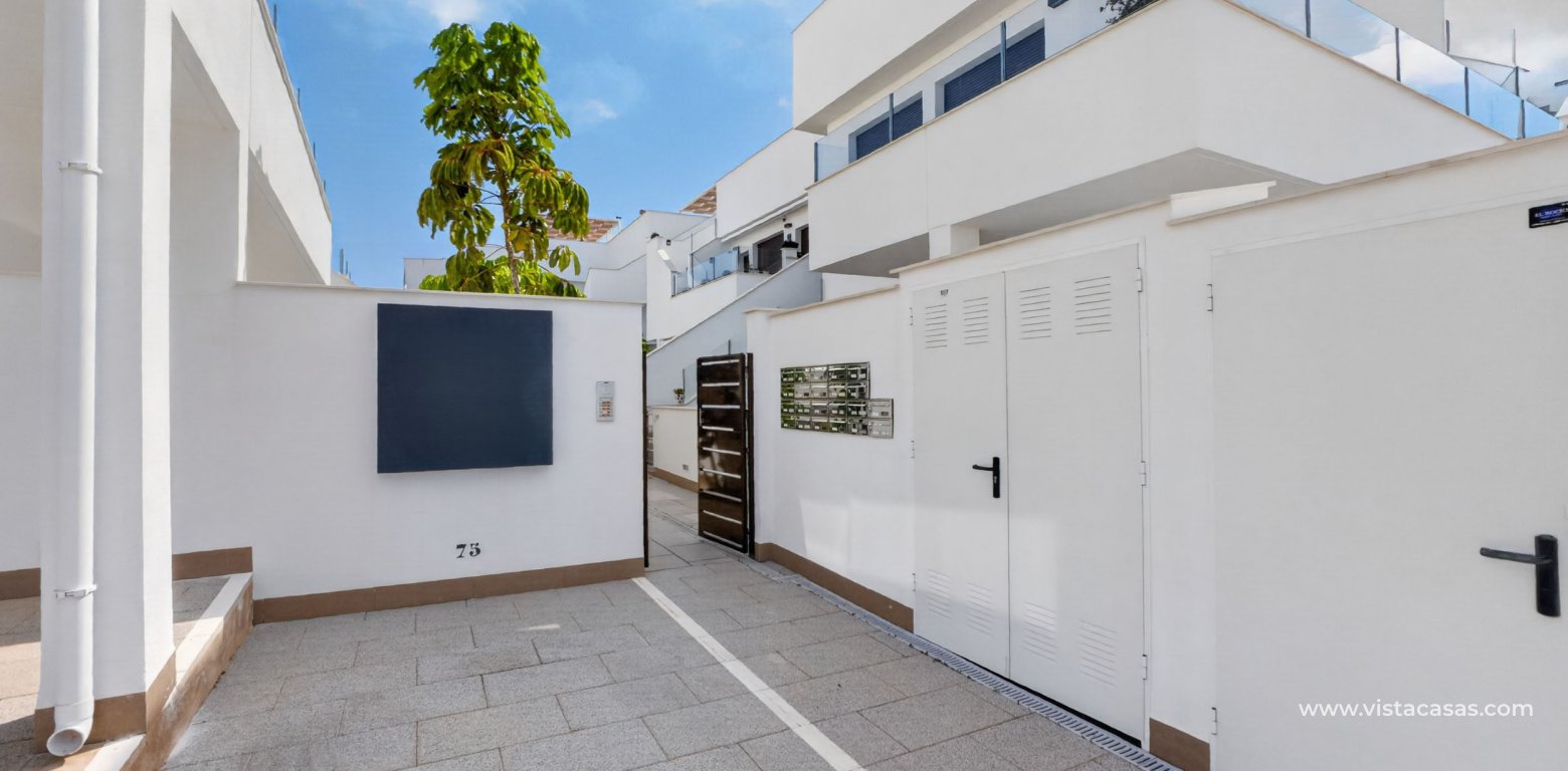 Nouvelle Construction - Appartement - Pilar de la Horadada