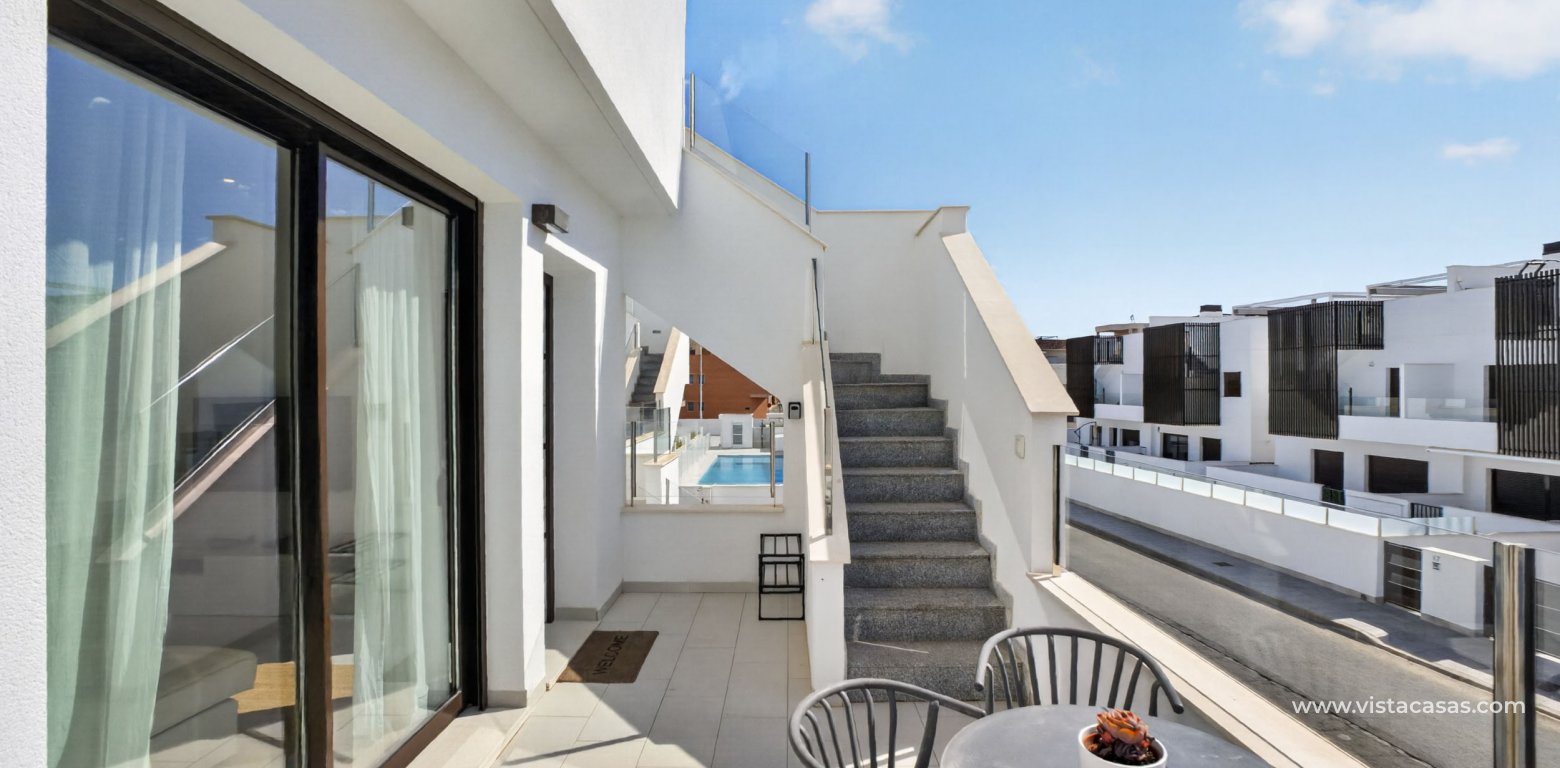 Nouvelle Construction - Appartement - Pilar de la Horadada