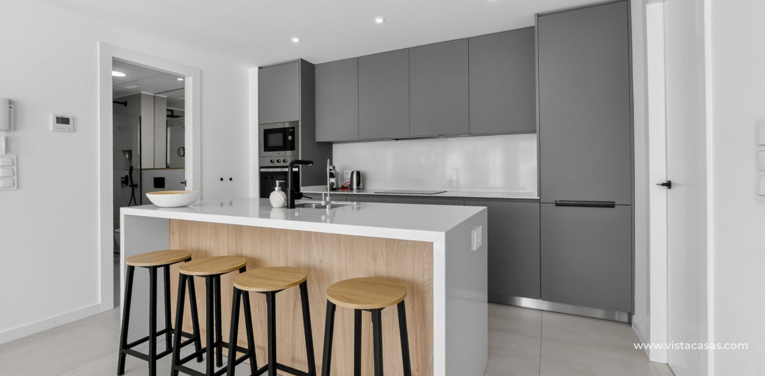 Nouvelle Construction - Appartement - Pilar de la Horadada