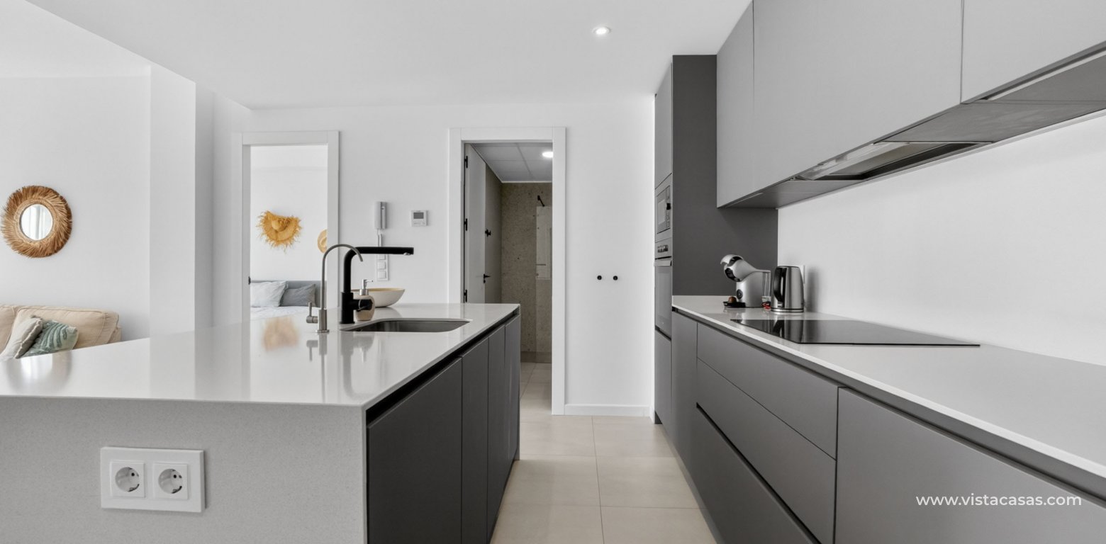 Nouvelle Construction - Appartement - Pilar de la Horadada