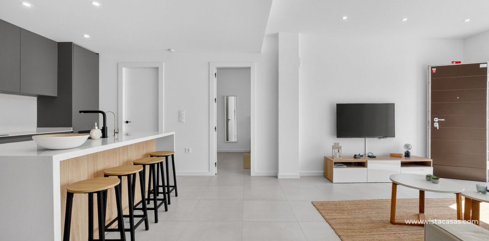 Nouvelle Construction - Appartement - Pilar de la Horadada