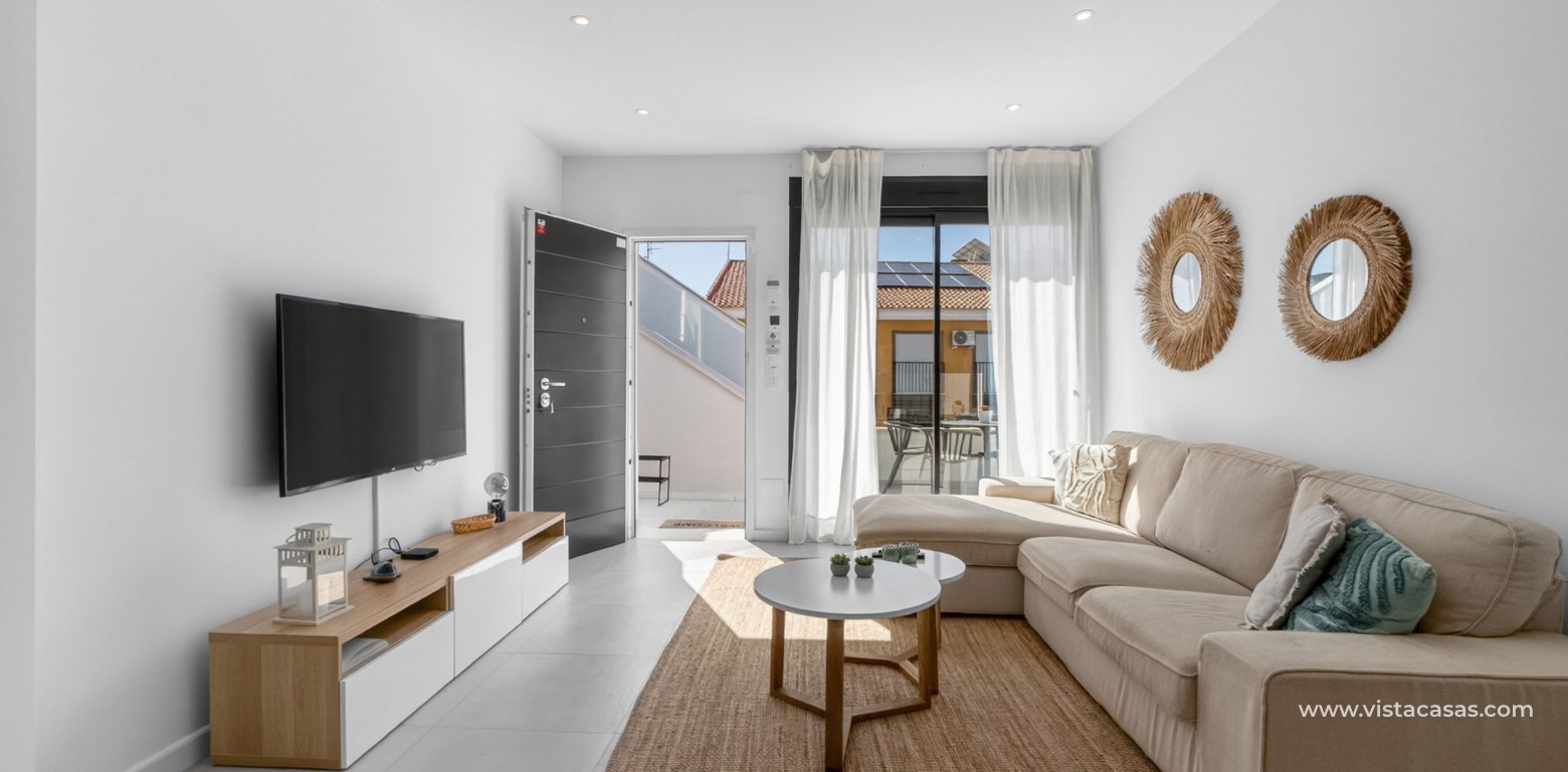 Nouvelle Construction - Appartement - Pilar de la Horadada