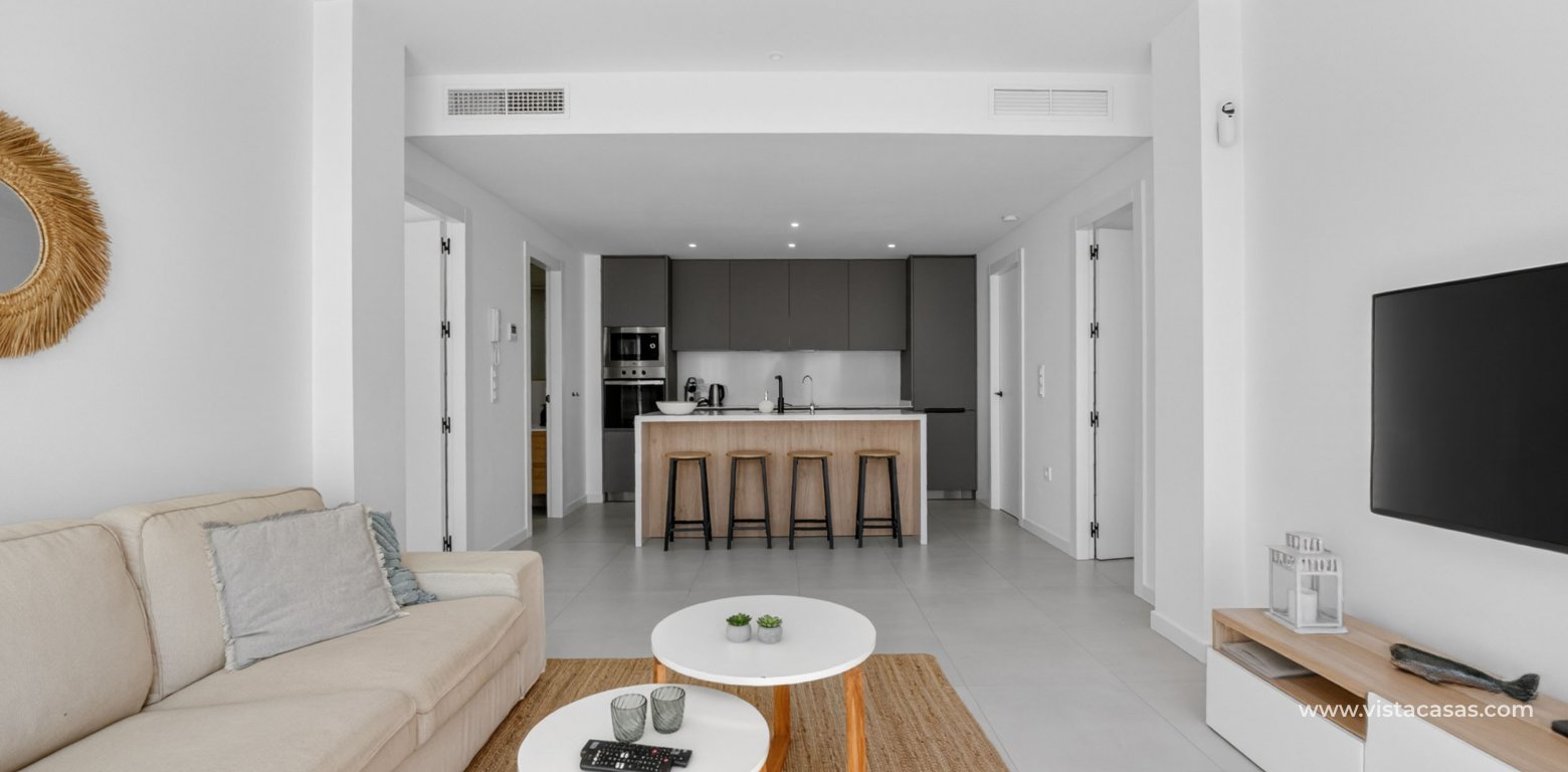 Nouvelle Construction - Appartement - Pilar de la Horadada