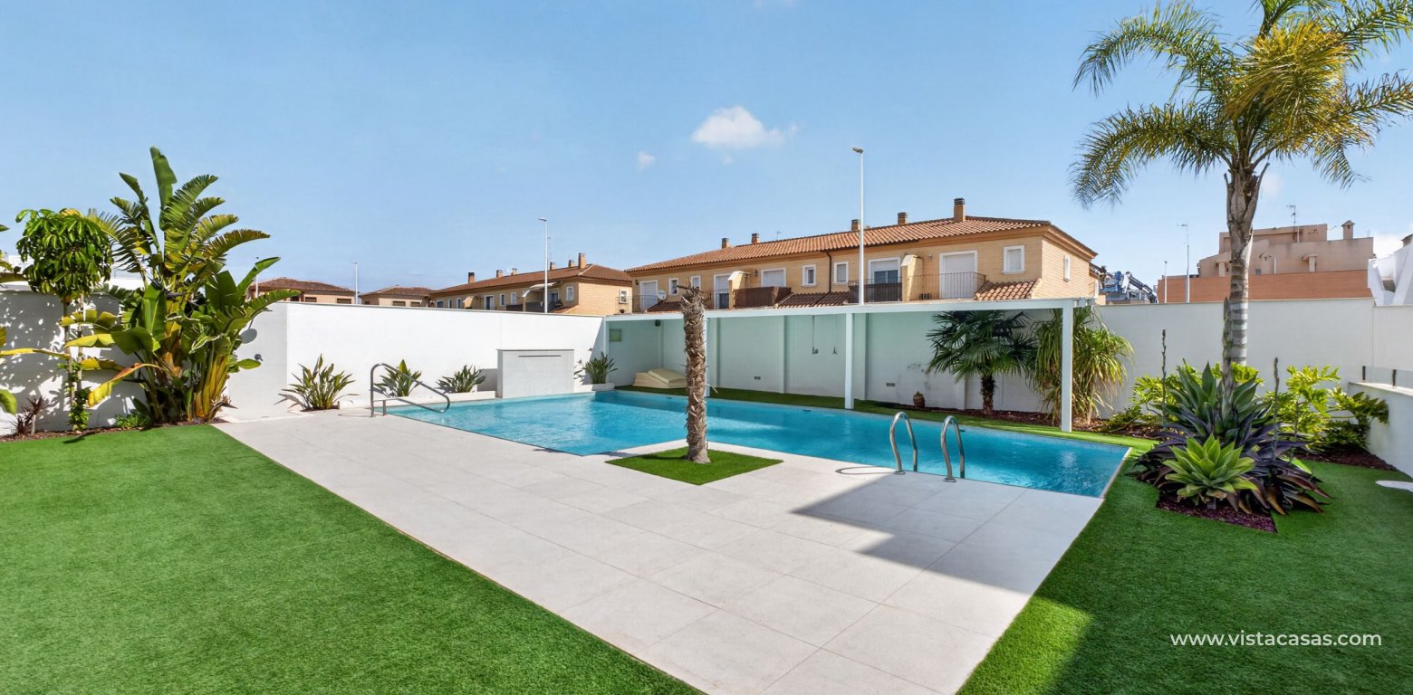 Nouvelle Construction - Appartement - Pilar de la Horadada