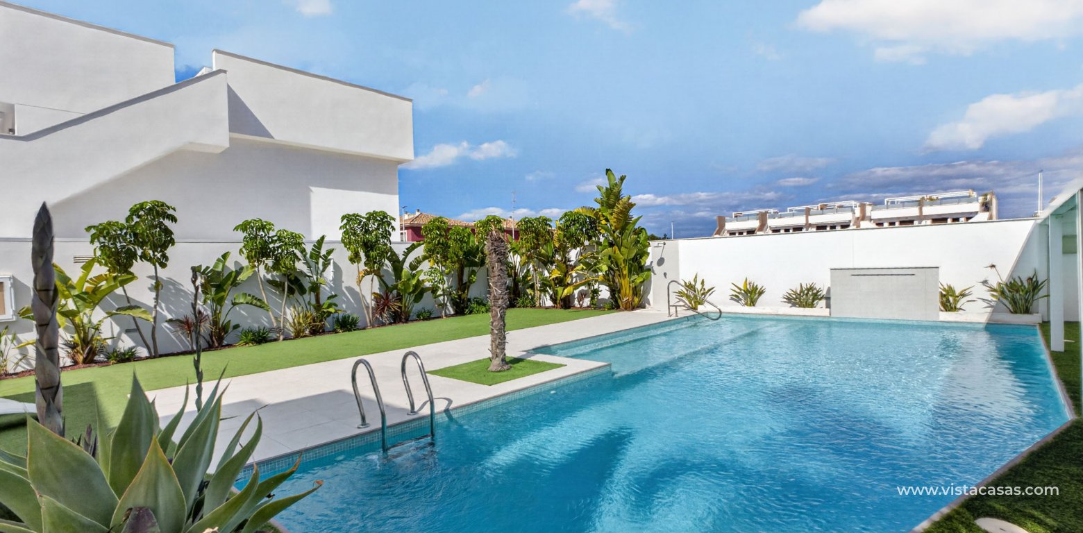 Nouvelle Construction - Appartement - Pilar de la Horadada