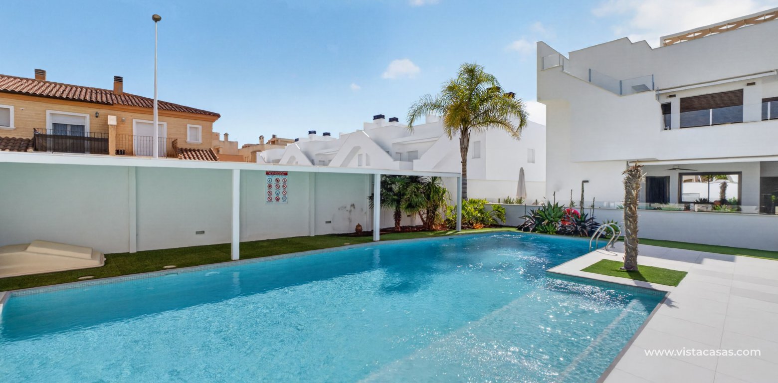 Nouvelle Construction - Appartement - Pilar de la Horadada