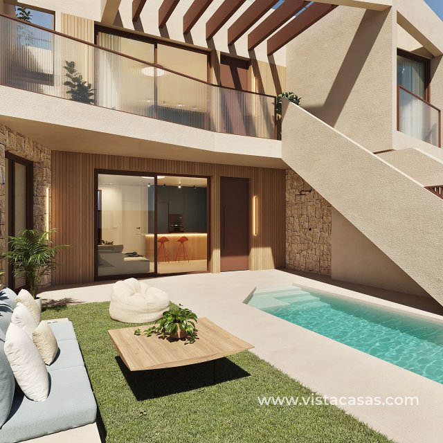 Apartment - New Build - San Pedro del Pinatar - San Pedro del Pinatar