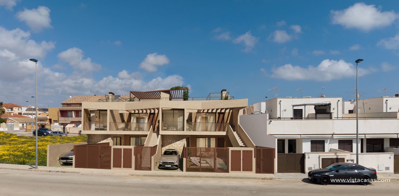 New Build - Appartement - San Pedro del Pinatar