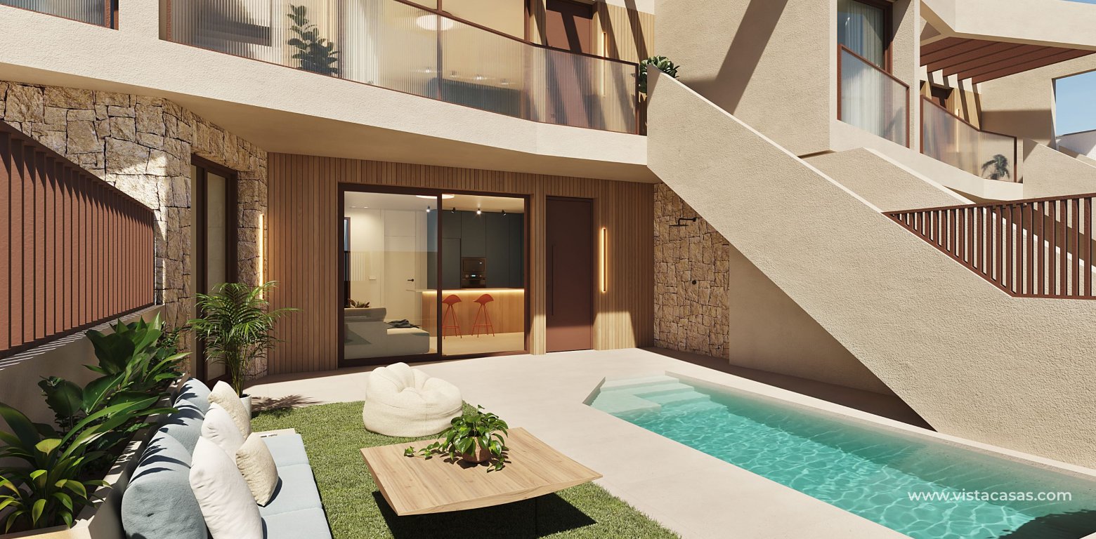 New Build - Appartement - San Pedro del Pinatar