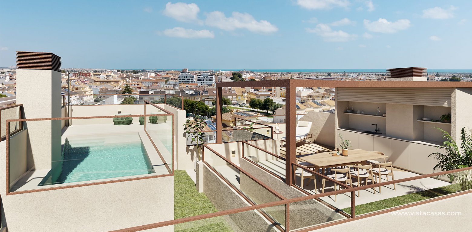 New Build - Appartement - San Pedro del Pinatar