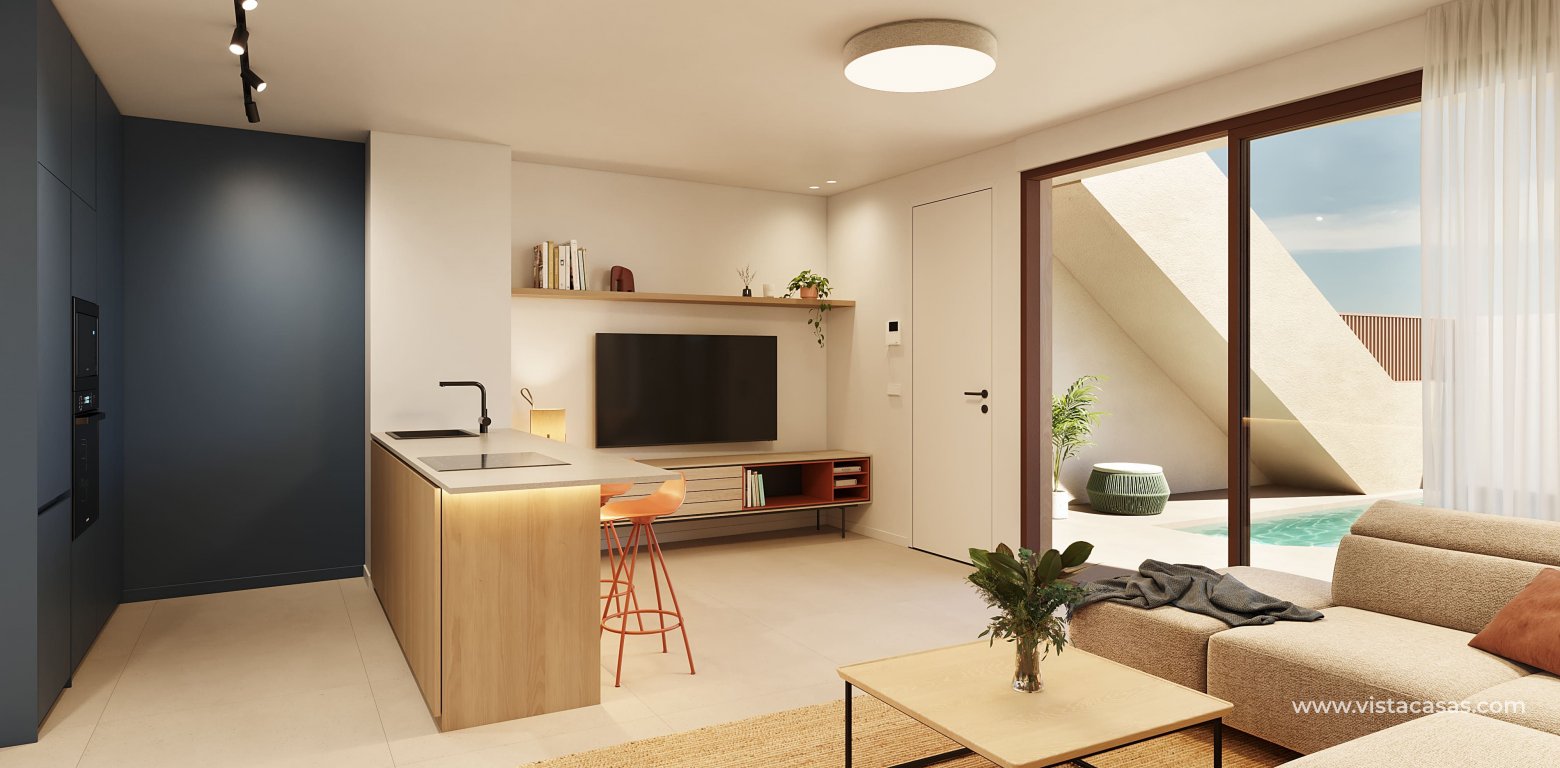 New Build - Appartement - San Pedro del Pinatar