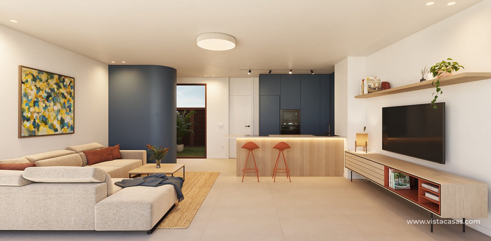 New Build - Appartement - San Pedro del Pinatar