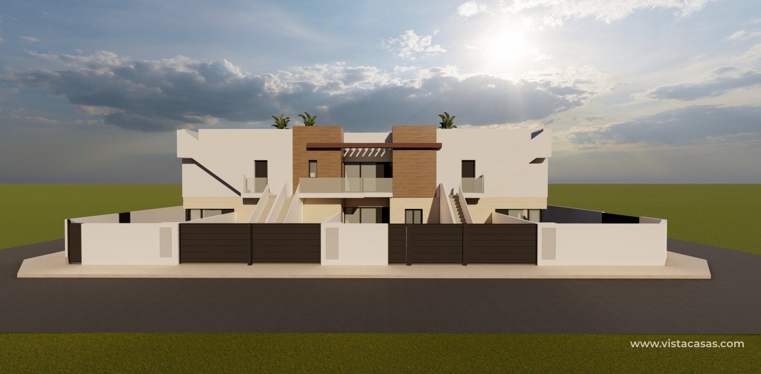 New Build - Wohnung - San Pedro del Pinatar