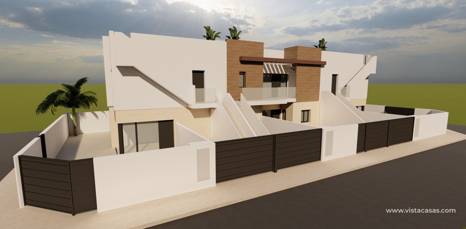 New Build - Wohnung - San Pedro del Pinatar