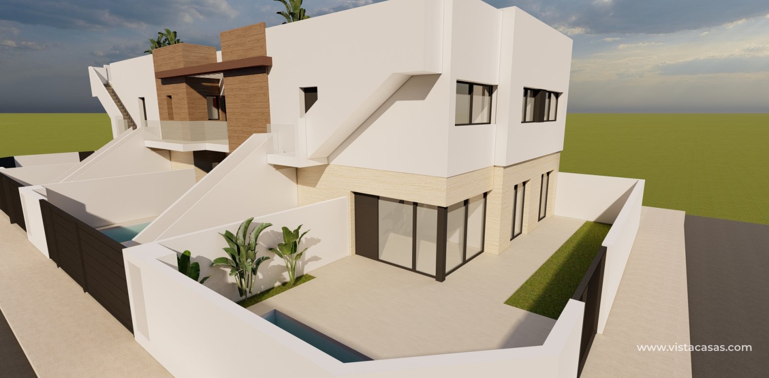 New Build - Wohnung - San Pedro del Pinatar