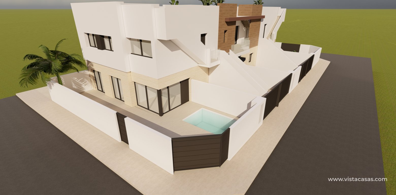 New Build - Wohnung - San Pedro del Pinatar