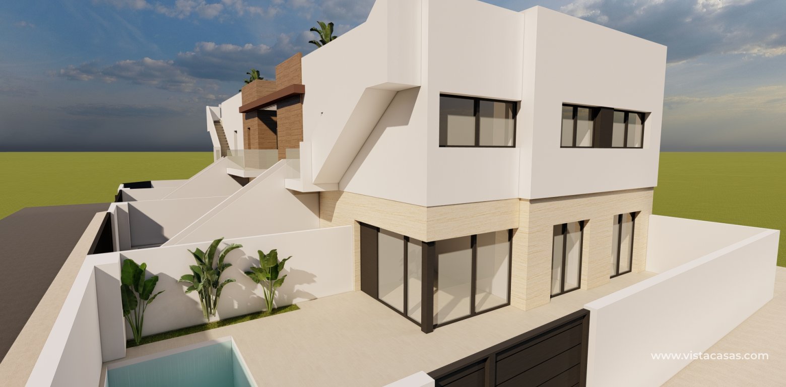 New Build - Wohnung - San Pedro del Pinatar