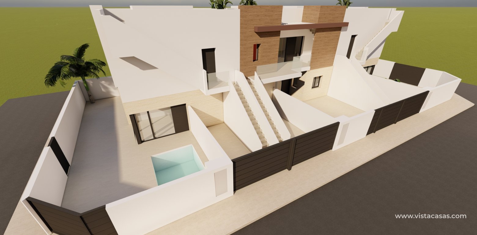 New Build - Wohnung - San Pedro del Pinatar