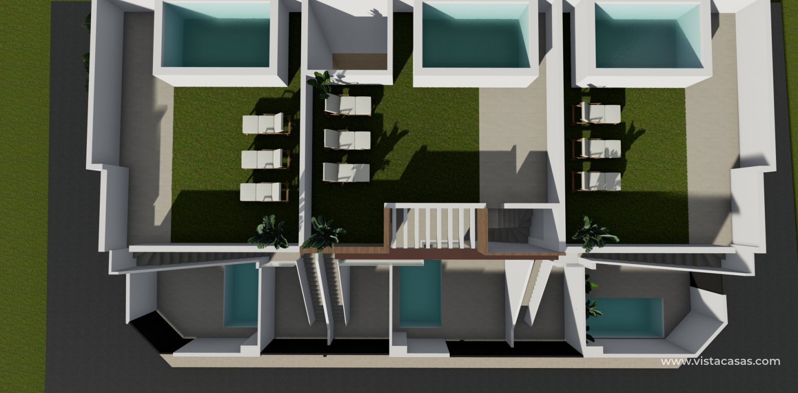New Build - Wohnung - San Pedro del Pinatar