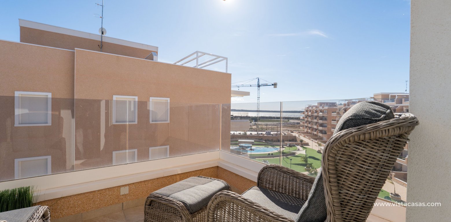 Resale - Apartment - El Raso