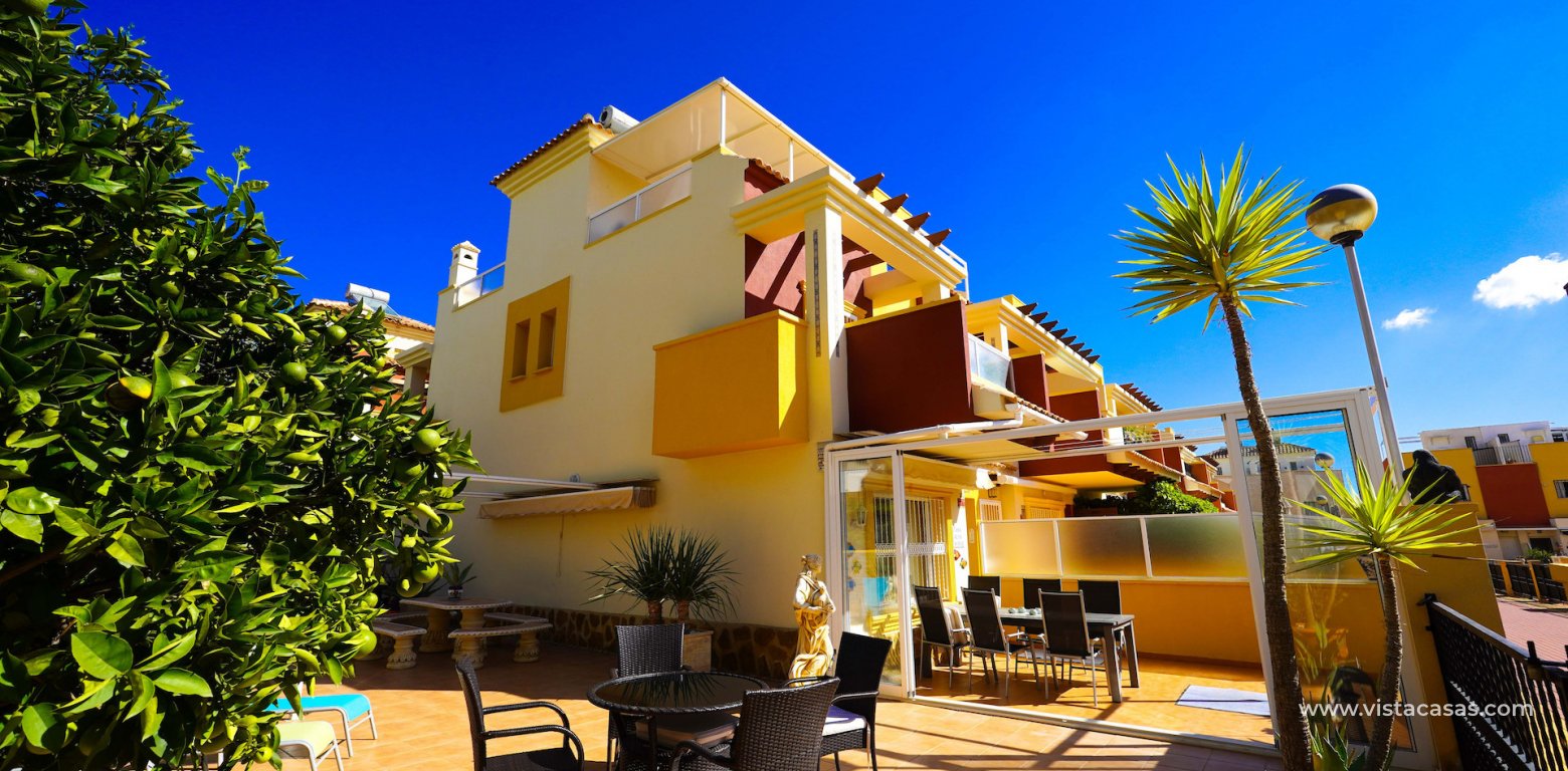 Resale - Townhouse - Villamartin - Los Dolses