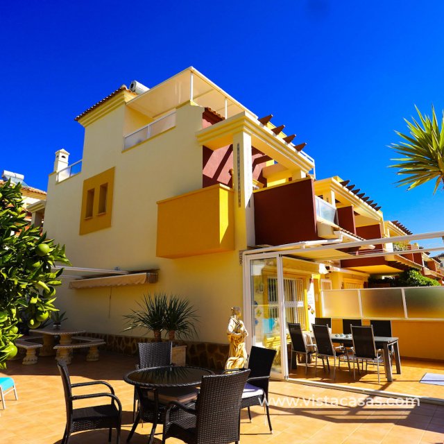 Townhouse - Resale - Villamartin - Los Dolses