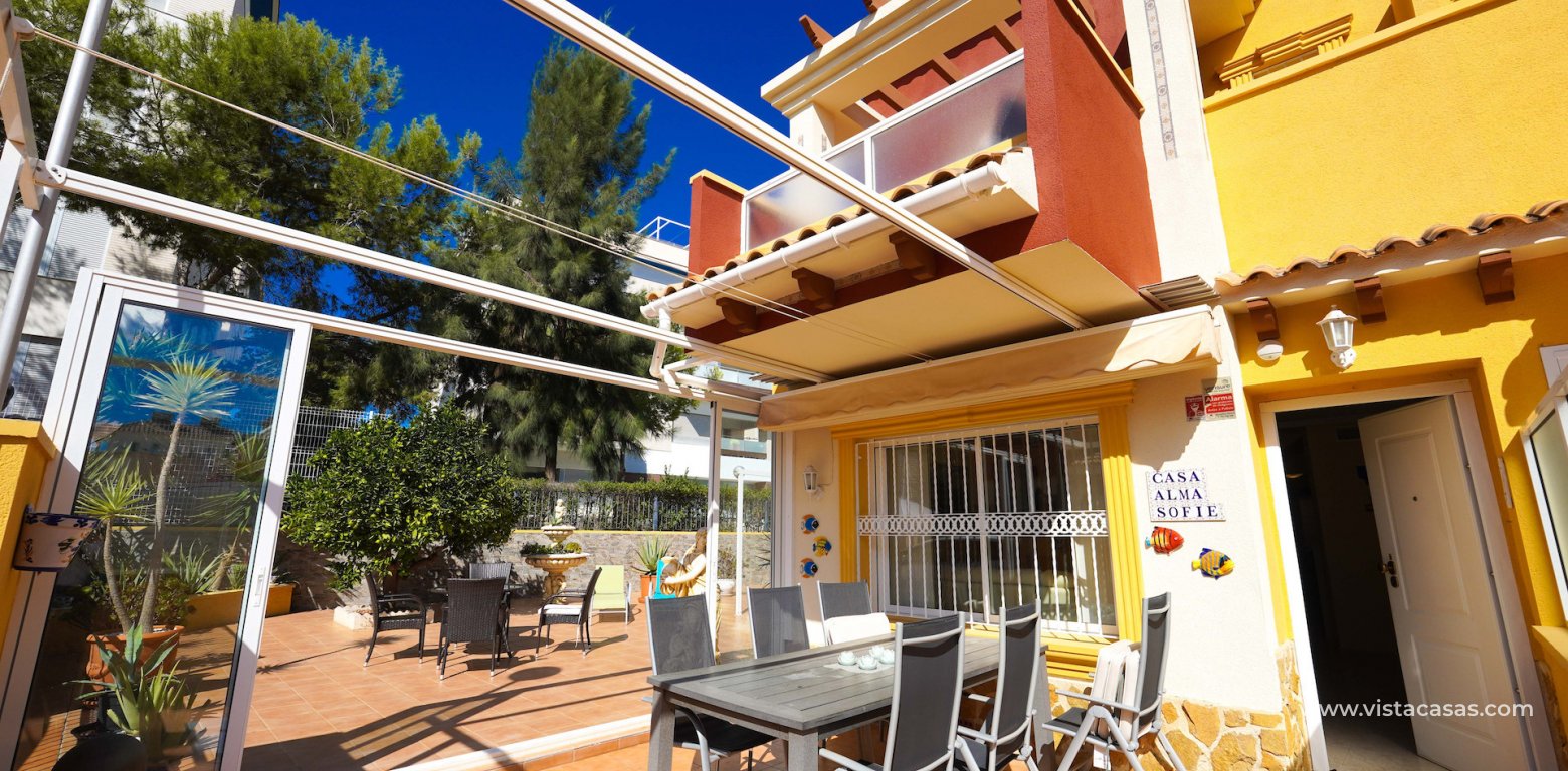 Resale - Townhouse - Villamartin - Los Dolses