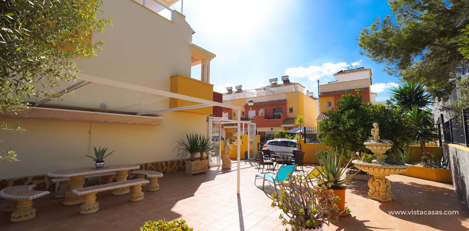 Resale - Townhouse - Villamartin - Los Dolses