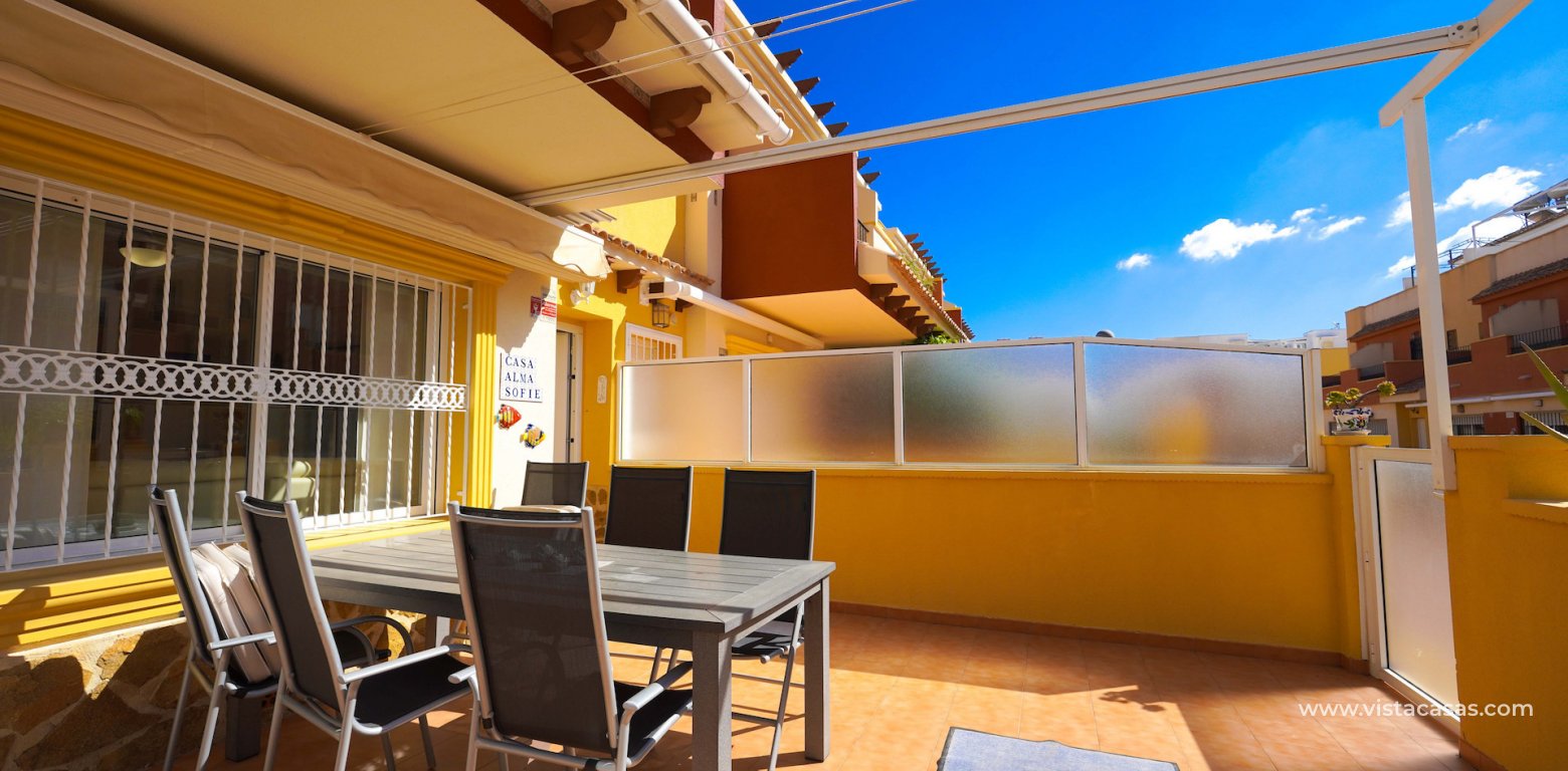 Resale - Townhouse - Villamartin - Los Dolses
