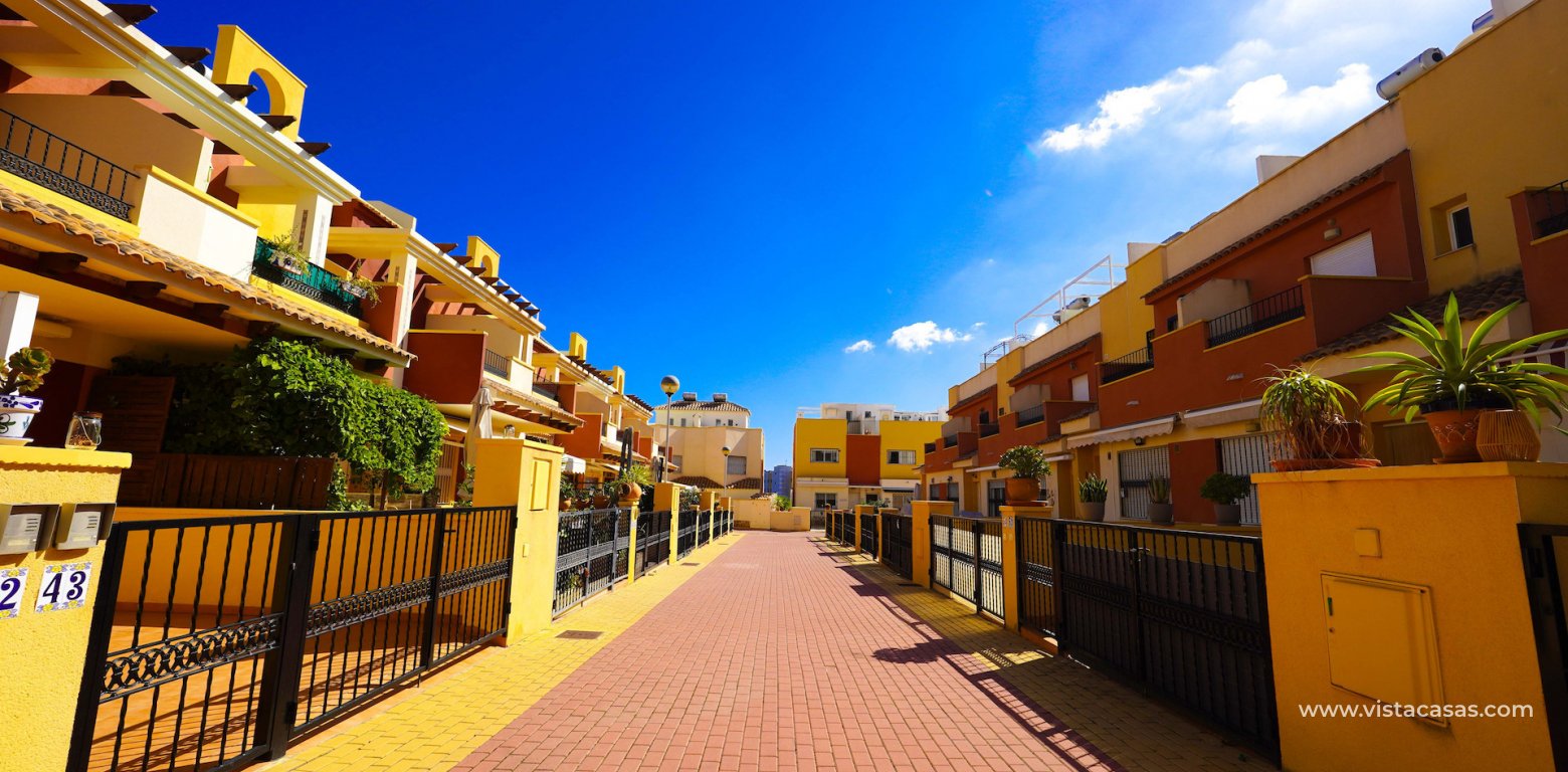 Resale - Townhouse - Villamartin - Los Dolses