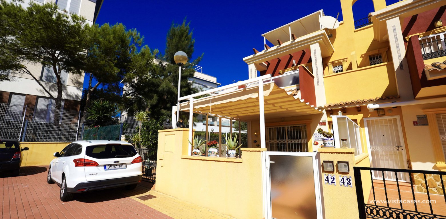 Resale - Townhouse - Villamartin - Los Dolses