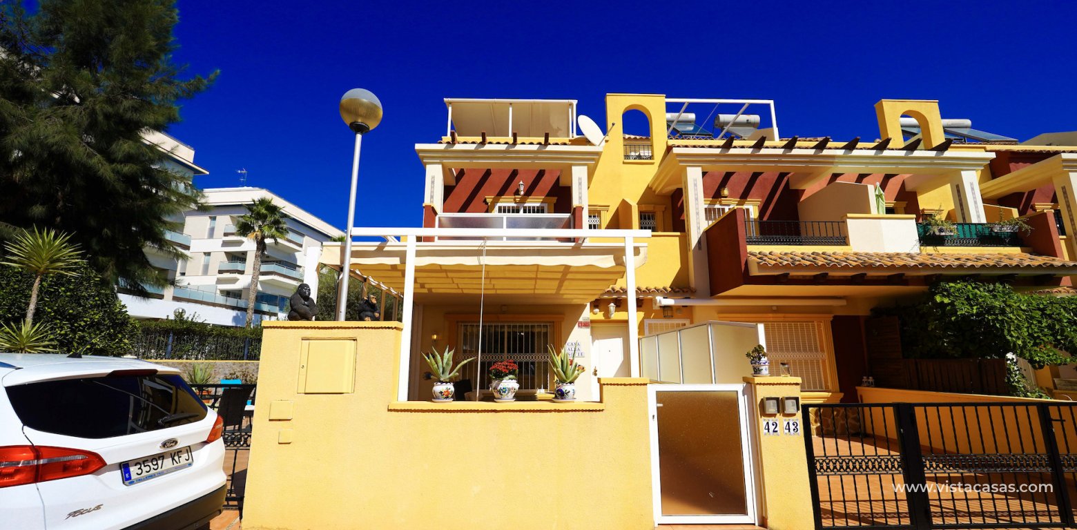 Resale - Townhouse - Villamartin - Los Dolses
