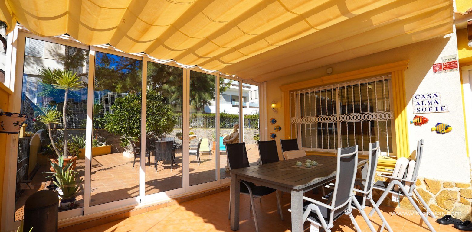 Resale - Townhouse - Villamartin - Los Dolses