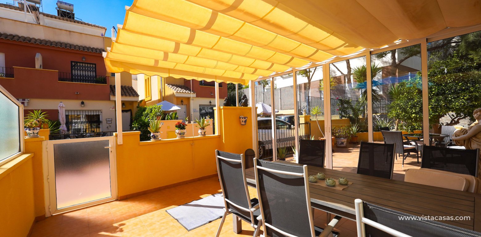Resale - Townhouse - Villamartin - Los Dolses