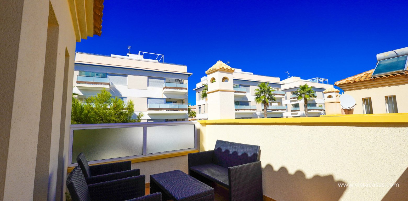 Resale - Townhouse - Villamartin - Los Dolses